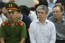 Đại án OceanBank: Các luật sư cố cứu Nguyễn Xuân Sơn khỏi án tử