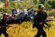 Việt Nam bắt đầu nâng cấp “taxi chiến trường” BTR-60PB 