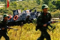 Việt Nam bắt đầu nâng cấp “taxi chiến trường” BTR-60PB 