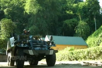 Vũ khí đáng gờm trên “taxi chiến trường” BTR-152 của Việt Nam