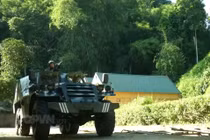 Vũ khí đáng gờm trên “taxi chiến trường” BTR-152 của Việt Nam