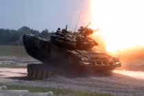 Thích quá: Xe tăng T-90S Việt Nam tương đương T-90A của Nga