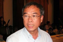 Bắt tạm giam nguyên Phó chủ tịch TP HCM Nguyễn Thành Tài