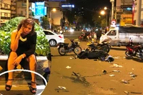 Ngoài say rượu, giày cao gót là nguyên nhân vụ xe BMW đâm chết người?