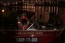 Chàng trai trẻ để lại thư tuyệt mệnh giữa cầu Sài Gòn