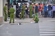 Va chạm giao thông, nam thanh niên bị đâm chết