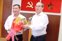 TP.HCM chỉ định tân Bí thư Quận 2 thay ông Nguyễn Hoài Nam
