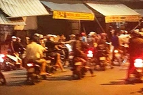 Nguyên nhân 2 nhóm giang hồ đâm chém kinh hoàng tại TP HCM