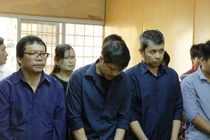 Vụ “Logo xe vua”: Cựu CSGT bị đề nghị 66 tháng tù giam