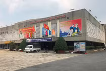  Nhà hát 1.000 chỗ ở vùng ven Sài Gòn: "Nhiệm vụ chính trị là chính"