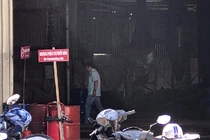 Sang chiết xăng dầu làm 2 người thương vong: Chủ tịch phường trả lời “lạ”