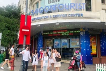 Lữ hành Saigontourist có tour tham quan Ai Cập trong ngày hôm nay?