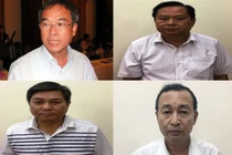 “Điểm mặt” những quan chức TP HCM vướng lao lý vì vi phạm đất đai