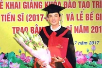 Tiến sĩ, giảng viên Đại học làm giả giấy tờ lấy 4 vợ