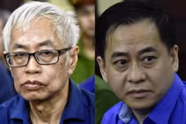 Vũ “nhôm” lãnh 17 năm tù, ông Trần Phương Bình nhận án chung thân