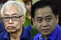 Vũ “nhôm” lãnh 17 năm tù, ông Trần Phương Bình nhận án chung thân