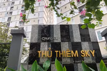 Điều tra nguyên nhân bé gái rơi tầng 9 chung cư Thủ Thiêm Sky