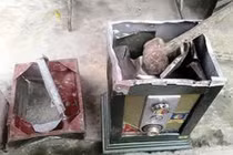 Ráo riết truy bắt băng trộm két sắt 6 tỷ nhà "đại gia"