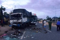 Ngày đầu kỳ nghỉ Tết Dương lịch, 27 người chết vì TNGT