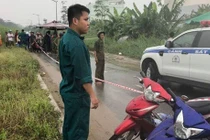 Nghi can giết, cướp xe sinh viên chạy Grab mới 15 tuổi