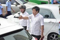 Xem xét bố trí công việc thích hợp cho ông Đoàn Ngọc Hải