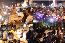 “Nhìn cảnh này, hãy hỏi người dân có cần Nhà hát nghìn tỉ không?”