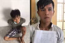 Bắt nhóm cướp đâm vợ chồng ở TP HCM vì cố giành lại túi xách