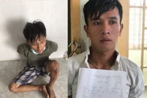 Bắt nhóm cướp đâm vợ chồng ở TP HCM vì cố giành lại túi xách