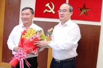 TP.HCM chỉ định tân Bí thư Quận 2 thay ông Nguyễn Hoài Nam