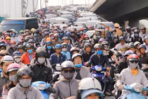 Sự cố hầm Thủ Thiêm: Diễn tập thì thành công, “đụng chuyện” dân lãnh đủ!