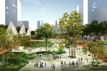 Thủ Thiêm sẽ có quảng trường lớn nhất nước mang tên CT Hồ Chí Minh