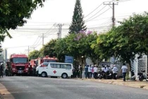 Cháy nhà hàng ở Đồng Nai, 6 người tử vong