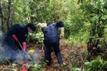 Rúng động lời khai của nghi can trộm vụ giết người chôn xác