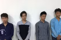 Nhóm “sát thủ” nhí giết người chôn xác ở Sài Gòn khai gì?