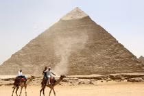 Hành trình du lịch Ai Cập của Saigontourist như thế nào? 