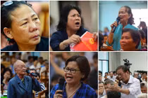 Chủ tịch UBND TP HCM xin lỗi người dân Thủ Thiêm