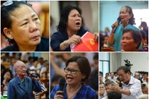 Chủ tịch UBND TP HCM xin lỗi người dân Thủ Thiêm