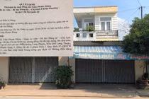 “Quan” phường xây nhà kiên cố không phép: Bao giờ mới khắc phục hậu quả?