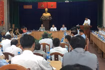 TP HCM sẽ họp bất thường giải quyết chính sách cho dân Thủ Thiêm