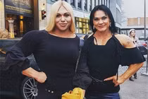 Chế độ tập gây sốc của người phụ nữ cơ bắp to nhất thế giới