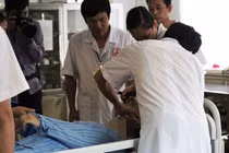 Nhập viện vì loạn thần, cuồng sát do mê chơi game