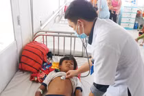 Gia Lai: Hai trẻ ngộ độc do ăn thịt cóc, một bé tử vong