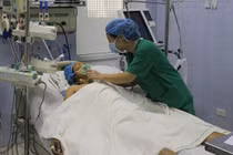 Bác sĩ tròn mắt vì mạch máu nữ bệnh nhân 36 tuổi phình to như cái bát