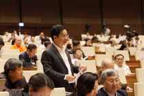 Quốc hội sẽ biểu quyết thông qua hai Nghị quyết trong tuần này