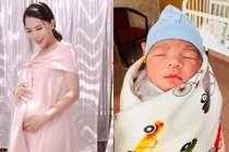 Có bầu ngay sau khi sinh mổ, ca sĩ Hải Băng đối mặt nguy cơ vỡ tử cung