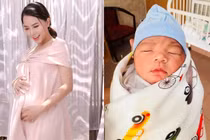 Có bầu ngay sau khi sinh mổ, ca sĩ Hải Băng đối mặt nguy cơ vỡ tử cung