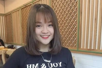 Hành trình giảm cân của cô gái nặng gần 90 kg