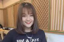 Hành trình giảm cân của cô gái nặng gần 90 kg