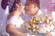 Video: HH Đặng Thu Thảo hát trong đám cưới với ông xã doanh nhân