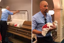 Ám ảnh thi thể mẹ ôm con trong quan tài và vụ tai nạn do say rượu